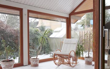 Greenwith Common hardwood conservatory roofing repairs